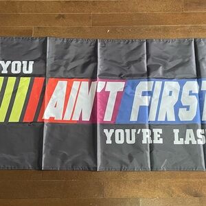Motivational Racing Banner